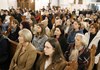 Biskup Radoš studentima: „Nemojmo biti gladni pored obilja koje Bog priprema za nas“